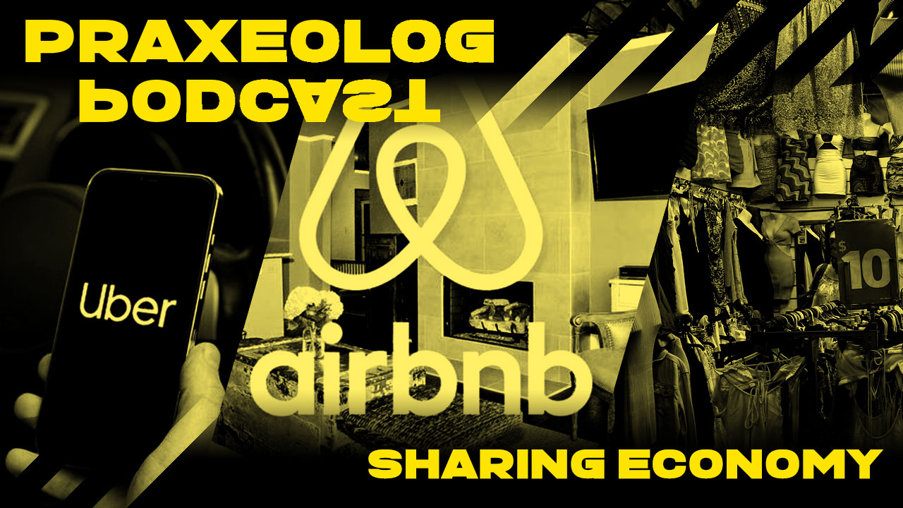 Praxeolog Nr. 51 - Sharing Economy