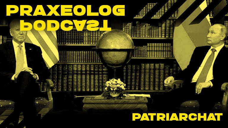 Praxeolog Nr. 71 - Patriarchat