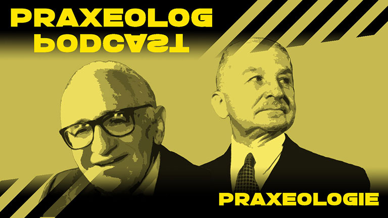 Praxeolog Nr. 1 - Praxeologie