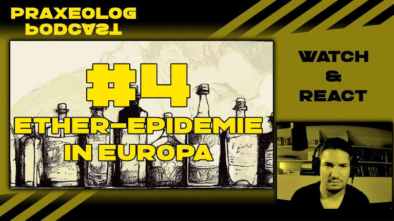 Watch & React Nr. 4 - Ether-Epidemie in Europa